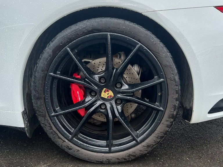 Porsche 911 991.2 Carrera S PDK