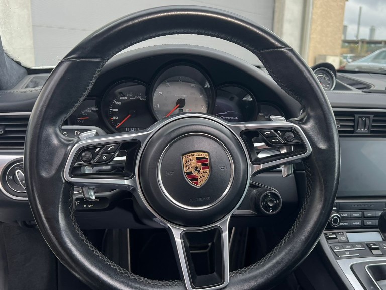 Porsche 911 991.2 Carrera S PDK