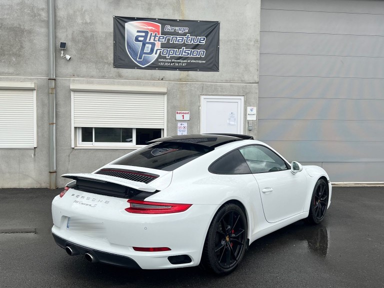 Porsche 911 991.2 Carrera S PDK