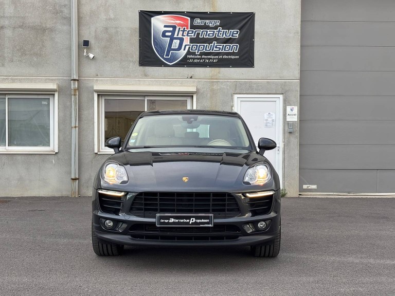 Porsche Macan S V6 Diesel