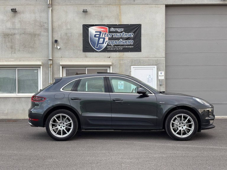 Porsche Macan S V6 Diesel