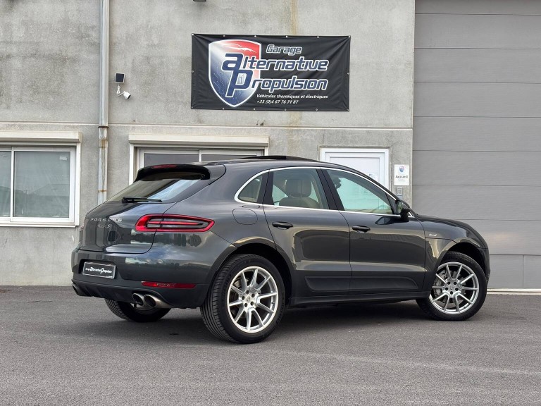 Porsche Macan S V6 Diesel