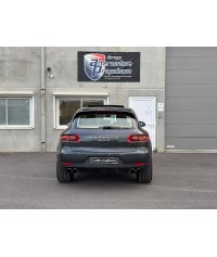 Porsche Macan S V6 Diesel