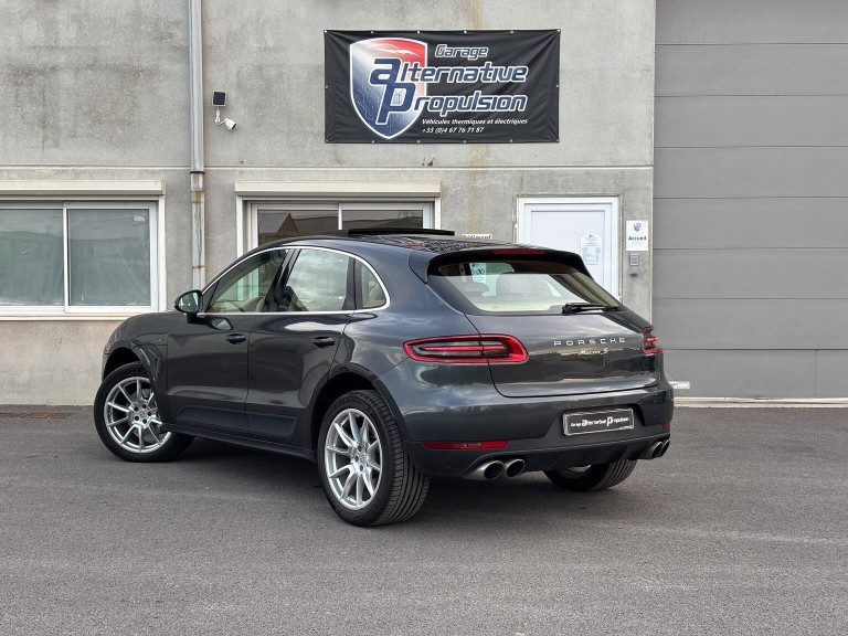 Porsche Macan S V6 Diesel
