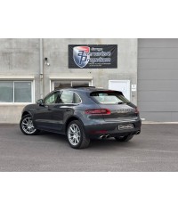 Porsche Macan S V6 Diesel