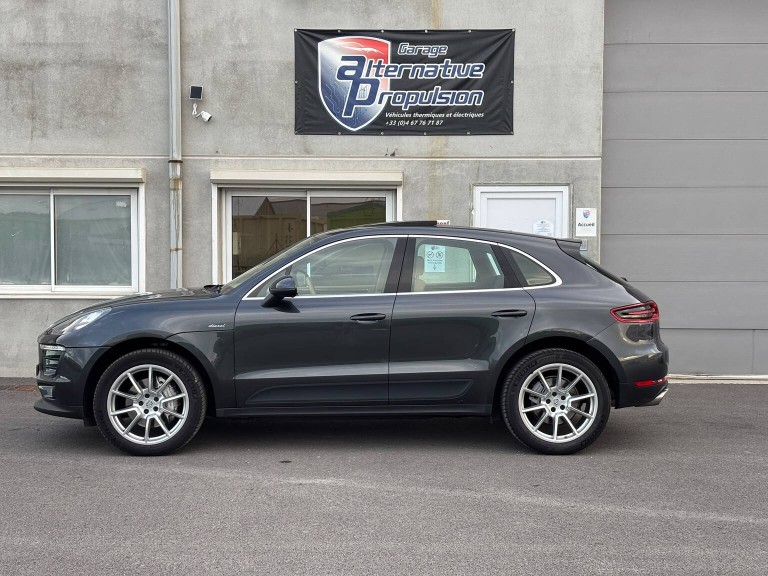 Porsche Macan S V6 Diesel