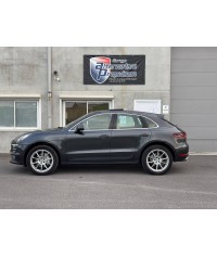 Porsche Macan S V6 Diesel