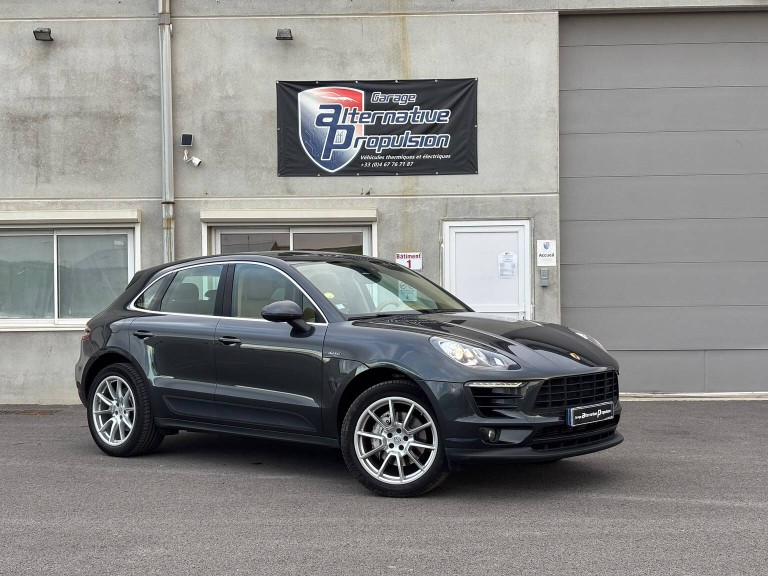 Porsche Macan S V6 Diesel