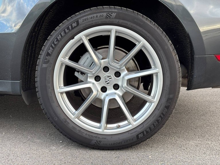 Porsche Macan S V6 Diesel