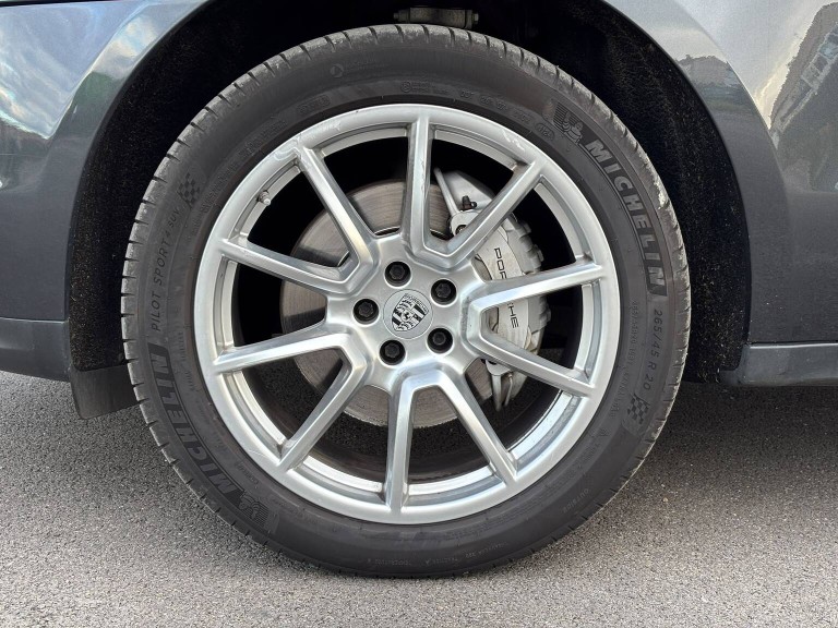 Porsche Macan S V6 Diesel