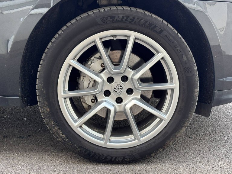 Porsche Macan S V6 Diesel