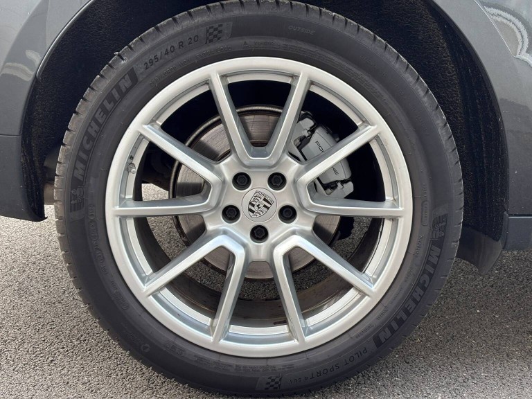 Porsche Macan S V6 Diesel