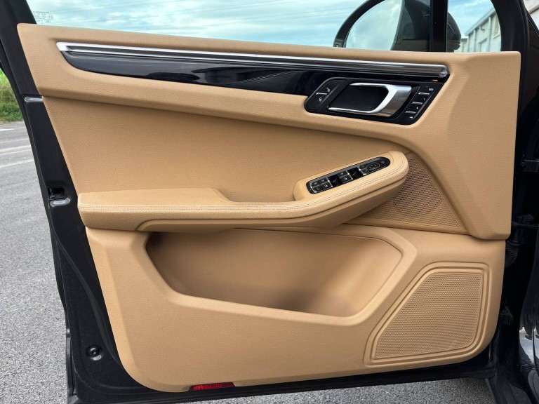 Porsche Macan S V6 Diesel