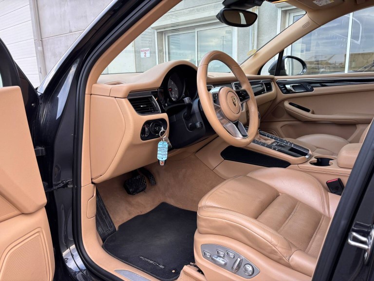 Porsche Macan S V6 Diesel