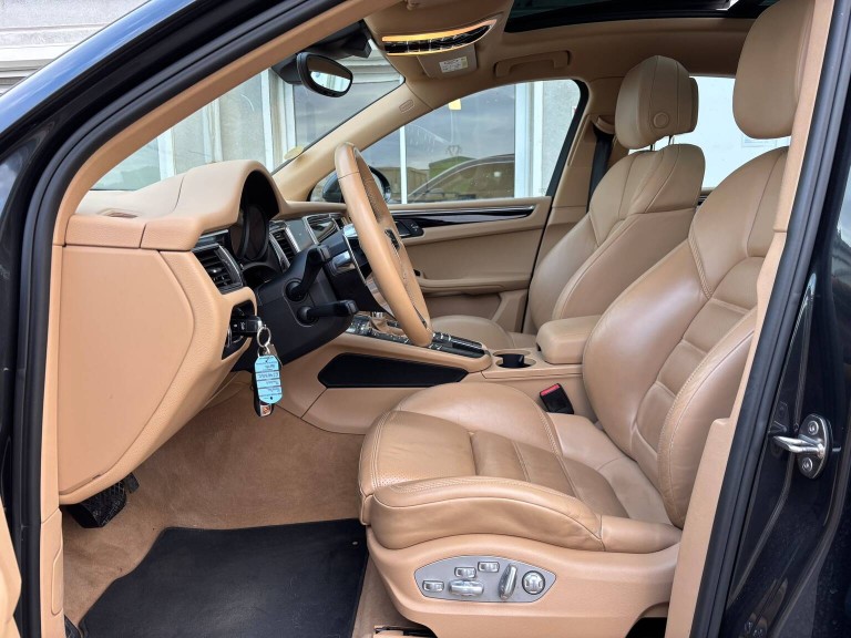 Porsche Macan S V6 Diesel