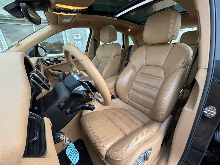Porsche Macan S V6 Diesel
