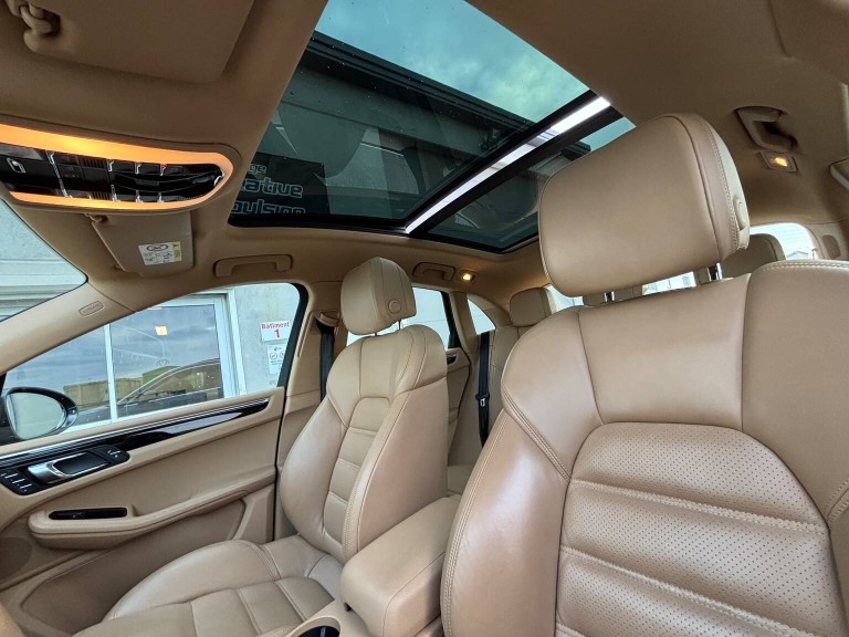 Porsche Macan S V6 Diesel