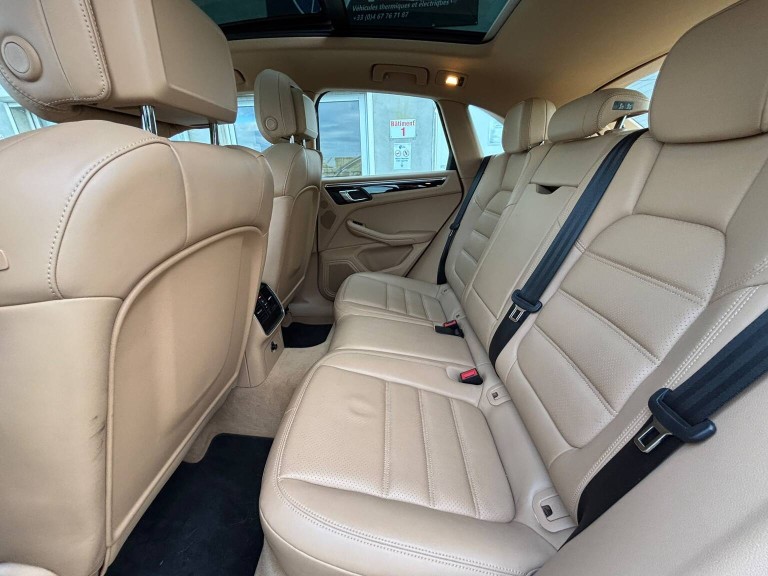 Porsche Macan S V6 Diesel