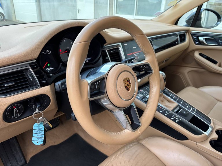 Porsche Macan S V6 Diesel