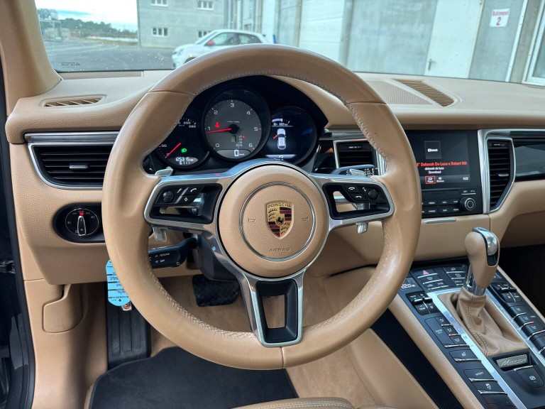 Porsche Macan S V6 Diesel