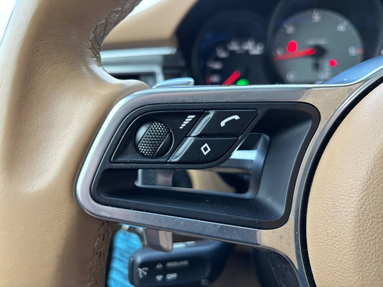 Porsche Macan S V6 Diesel