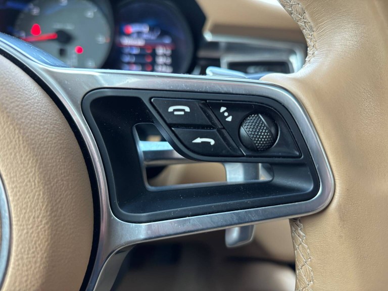 Porsche Macan S V6 Diesel