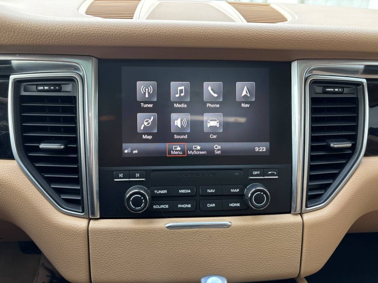 Porsche Macan S V6 Diesel