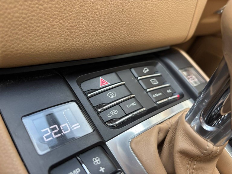 Porsche Macan S V6 Diesel