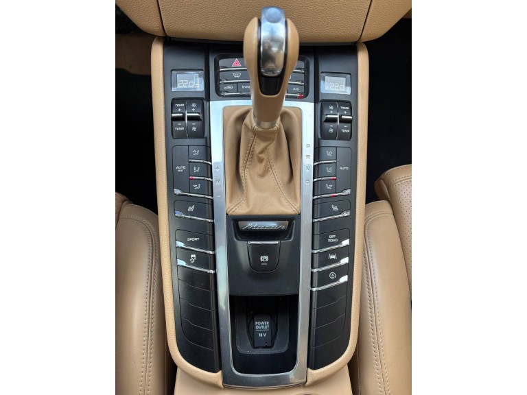 Porsche Macan S V6 Diesel