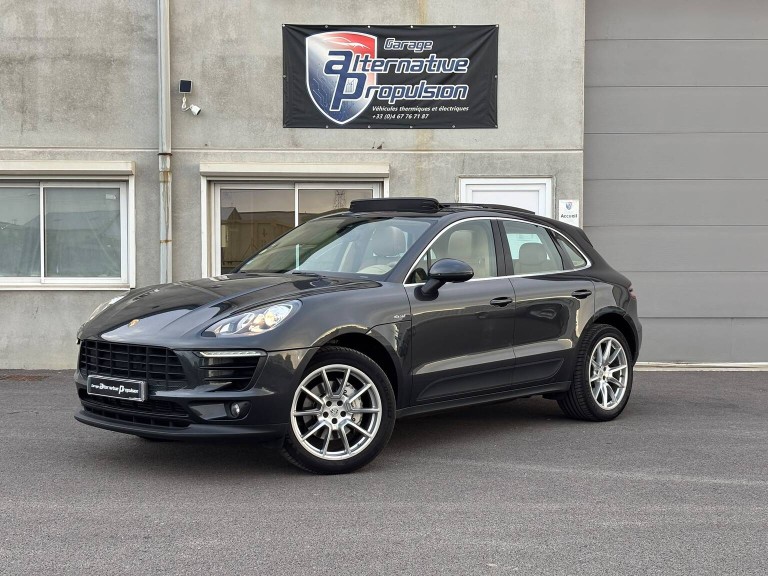 Porsche Macan S V6 Diesel