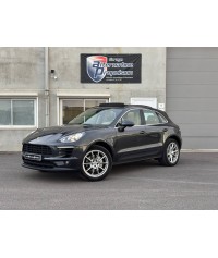 Porsche Macan S V6 Diesel