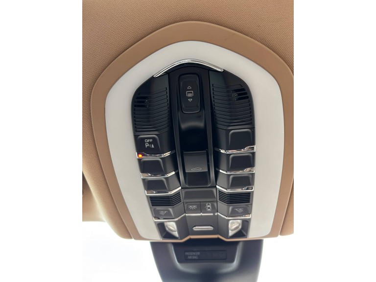 Porsche Macan S V6 Diesel