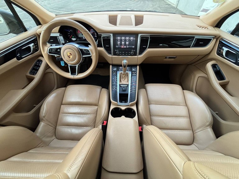 Porsche Macan S V6 Diesel