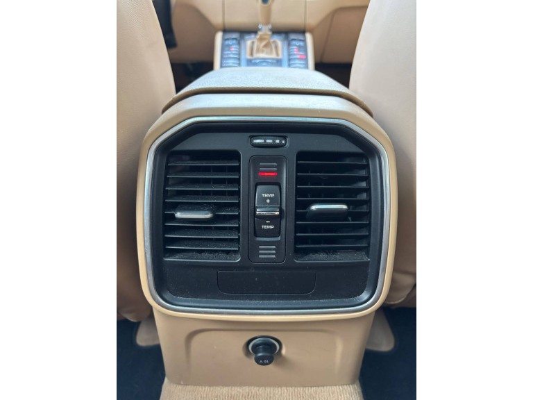 Porsche Macan S V6 Diesel