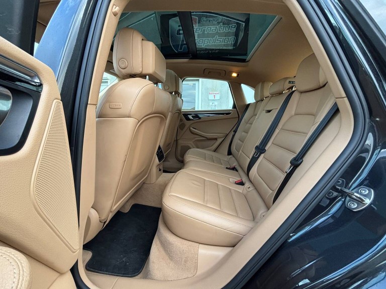 Porsche Macan S V6 Diesel