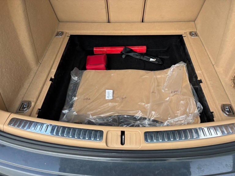 Porsche Macan S V6 Diesel