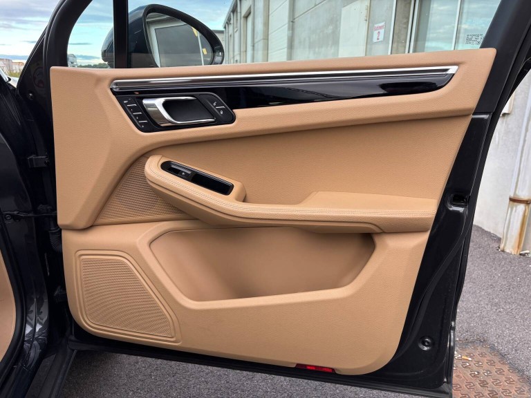 Porsche Macan S V6 Diesel