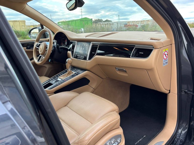Porsche Macan S V6 Diesel