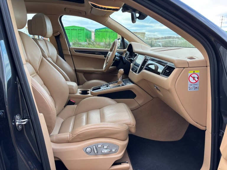 Porsche Macan S V6 Diesel