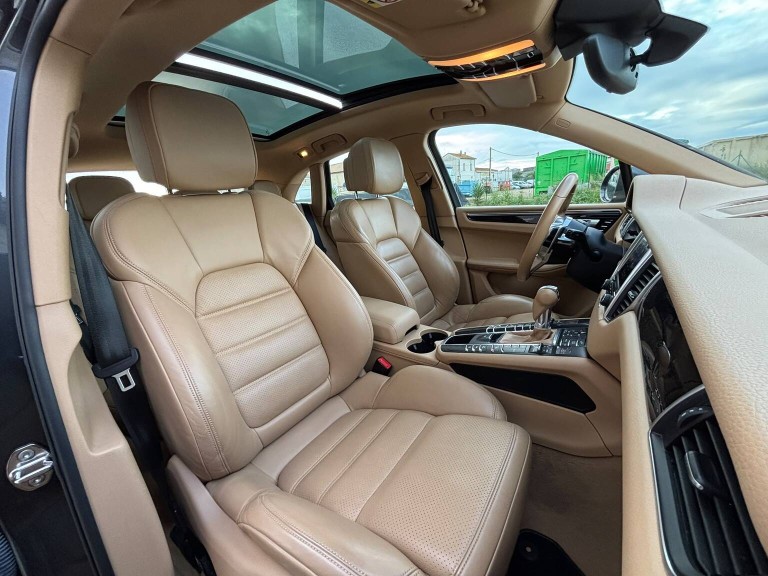 Porsche Macan S V6 Diesel
