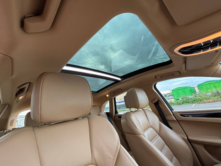 Porsche Macan S V6 Diesel