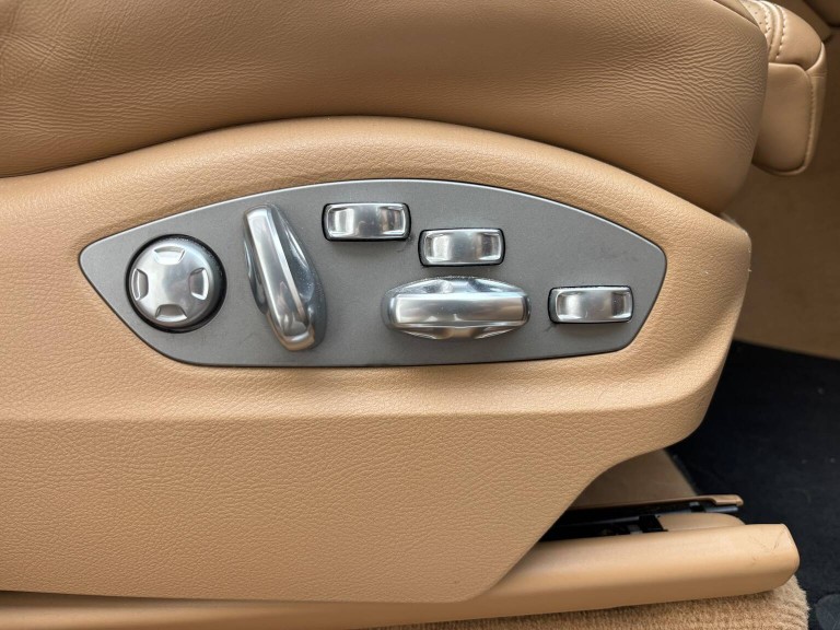 Porsche Macan S V6 Diesel