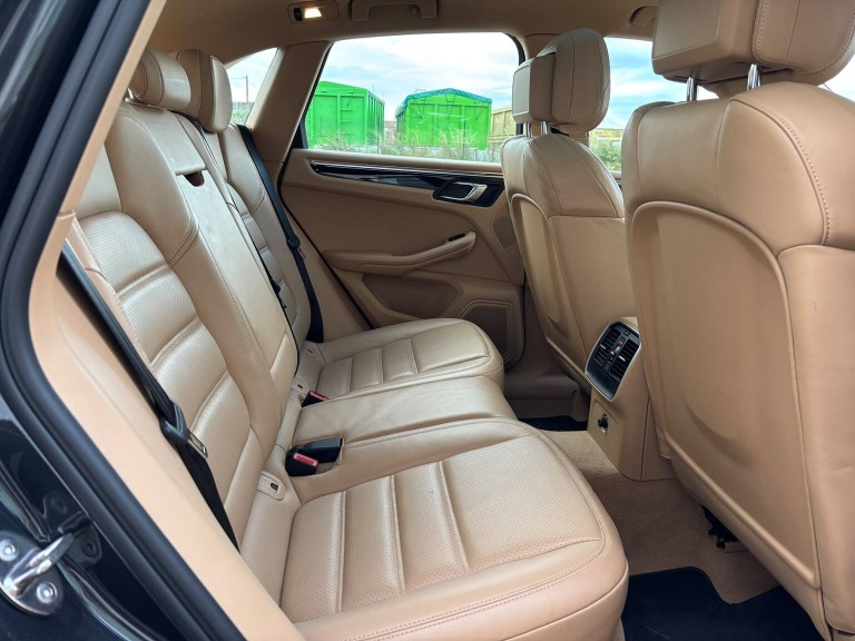 Porsche Macan S V6 Diesel