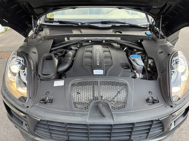 Porsche Macan S V6 Diesel