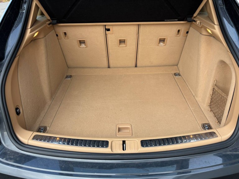 Porsche Macan S V6 Diesel