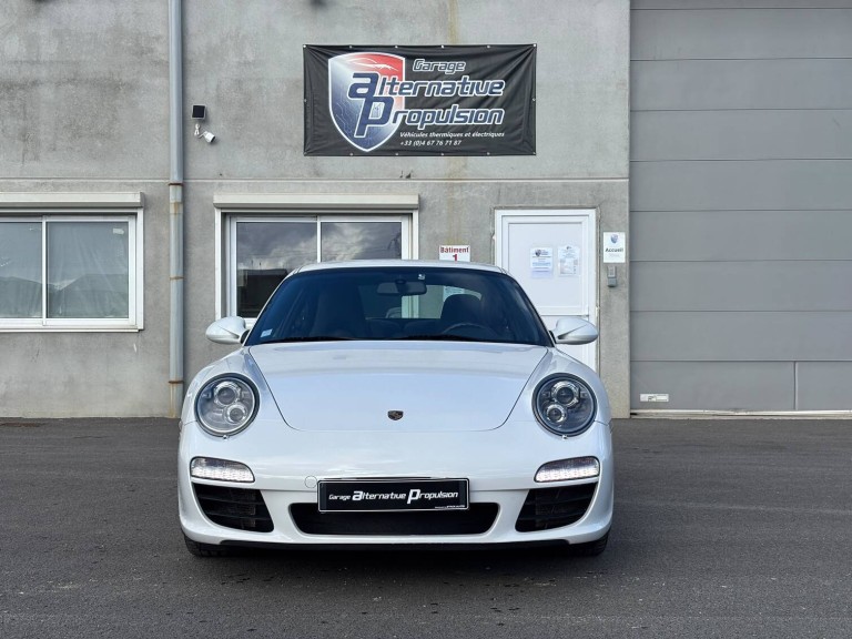 Porsche 911 997.2 Carrera S PDK 2