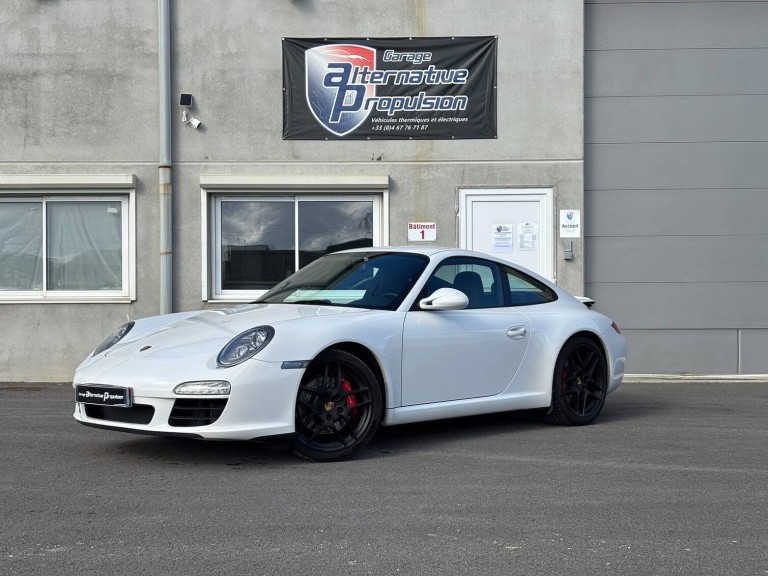 Porsche 911 997.2 Carrera S PDK