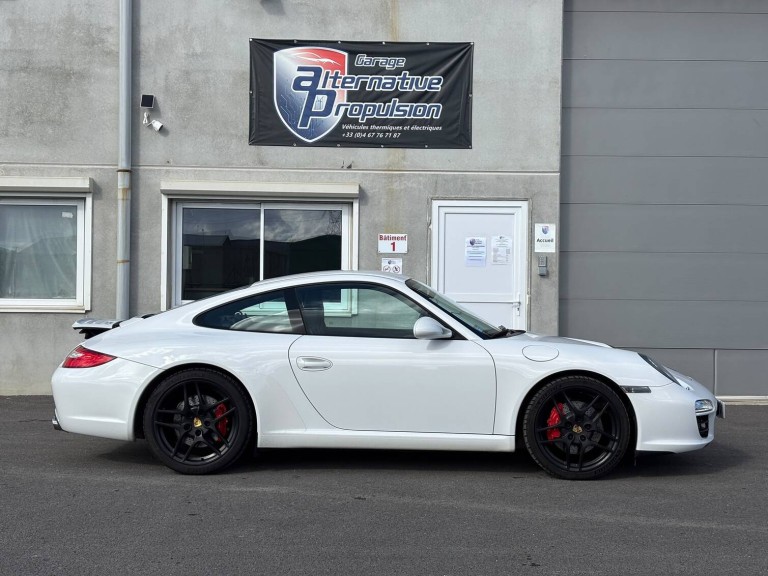 Porsche 911 997.2 Carrera S PDK