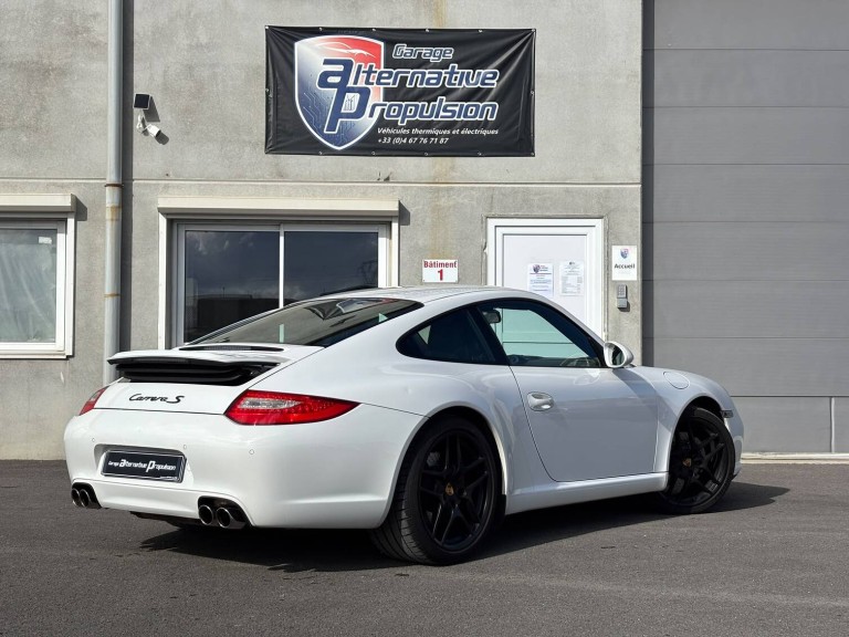 Porsche 911 997.2 Carrera S PDK