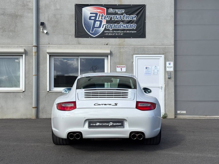 Porsche 911 997.2 Carrera S PDK